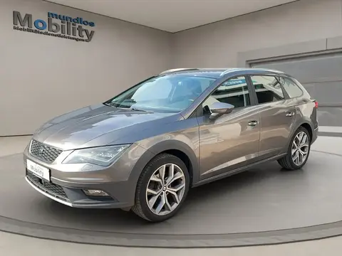 Annonce SEAT LEON Diesel 2014 d'occasion 