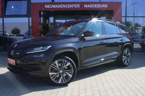 Annonce SKODA KODIAQ Diesel 2020 d'occasion 