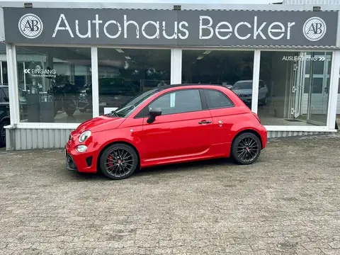 Annonce ABARTH 595 Essence 2022 d'occasion 