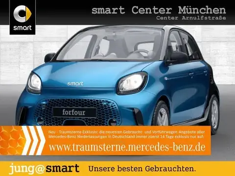 Annonce SMART FORFOUR Non renseigné 2021 d'occasion 