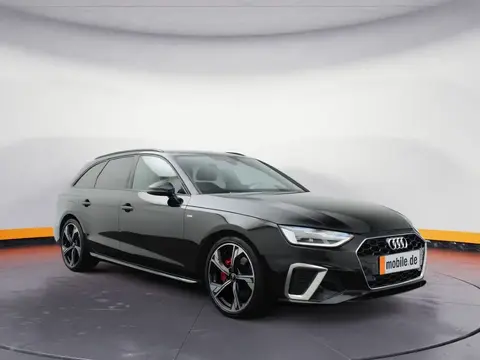 Annonce AUDI A4 Essence 2022 d'occasion 