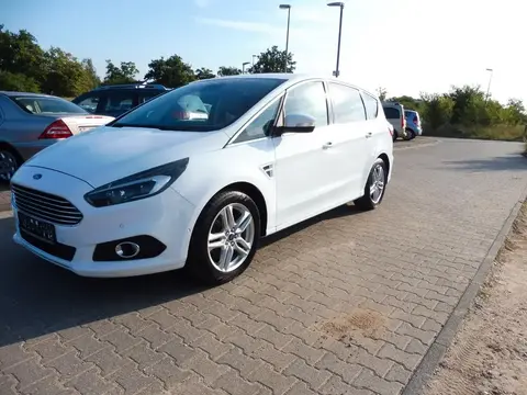 Used FORD S-MAX Diesel 2016 Ad 