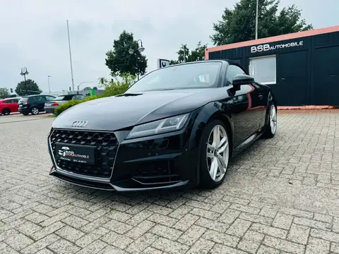 Used AUDI TT Petrol 2018 Ad 