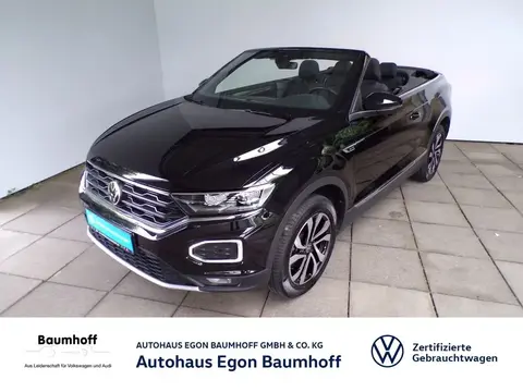 Used VOLKSWAGEN T-ROC Petrol 2021 Ad 