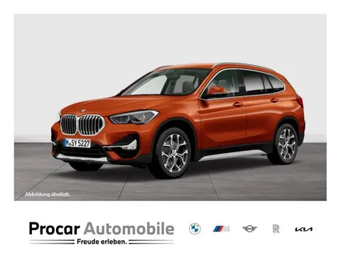 Used BMW X1 Petrol 2020 Ad Germany