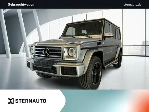 Used MERCEDES-BENZ CLASSE G Petrol 2018 Ad 