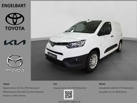 Annonce TOYOTA PROACE Diesel 2023 d'occasion 