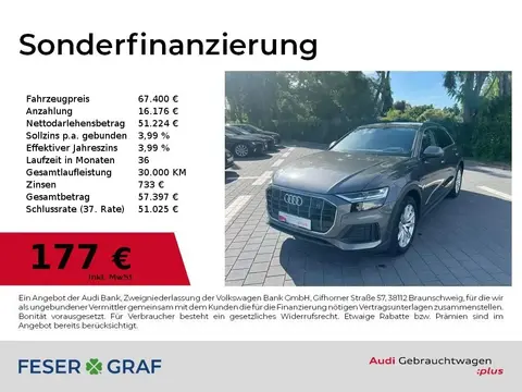 Annonce AUDI Q8 Diesel 2023 d'occasion 