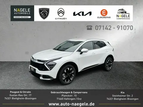 Annonce KIA SPORTAGE Hybride 2023 d'occasion 