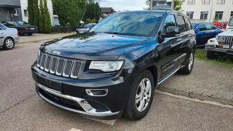 Annonce JEEP GRAND CHEROKEE Diesel 2014 d'occasion 