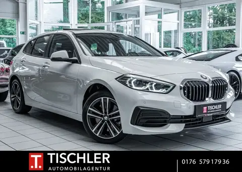 Annonce BMW SERIE 1 Essence 2022 d'occasion 