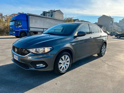 Annonce FIAT TIPO GPL 2017 d'occasion 