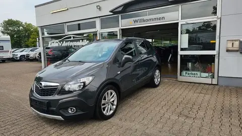 Used OPEL MOKKA Petrol 2016 Ad Germany