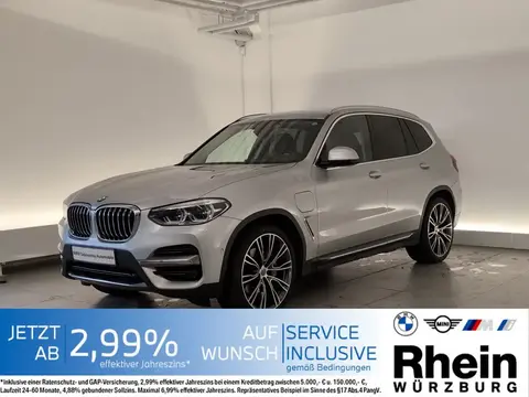 Used BMW X3 Hybrid 2021 Ad 