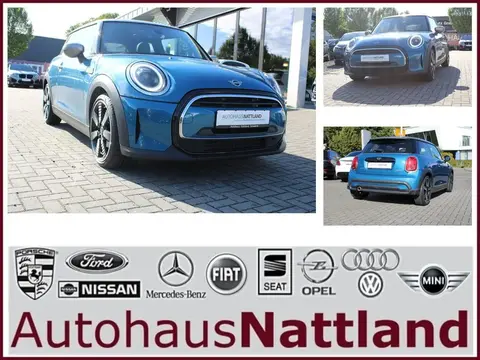 Annonce MINI COOPER Essence 2021 d'occasion Allemagne