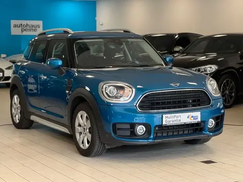 Annonce MINI COOPER Essence 2019 d'occasion Allemagne