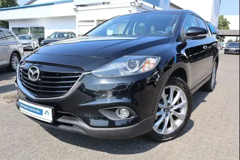 Annonce MAZDA CX-9 Essence 2015 d'occasion 