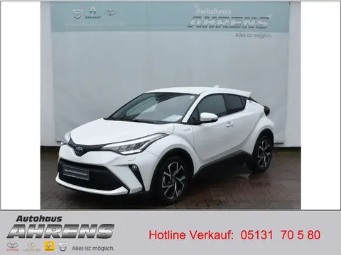 Annonce TOYOTA C-HR Hybride 2020 d'occasion Allemagne