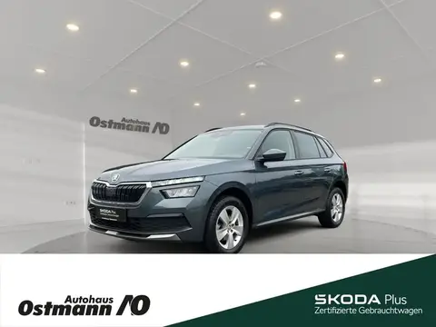 Used SKODA KAMIQ Petrol 2020 Ad 