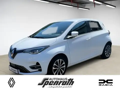 Annonce RENAULT ZOE Non renseigné 2021 d'occasion 