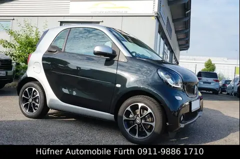 Annonce SMART FORTWO Essence 2016 d'occasion 