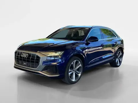 Used AUDI Q8 Petrol 2021 Ad 