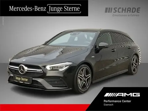 Annonce MERCEDES-BENZ CLASSE CLA Essence 2019 d'occasion 