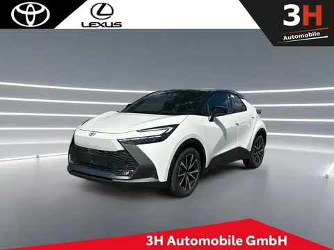 Used TOYOTA C-HR Hybrid 2024 Ad 