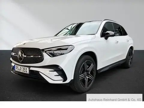 Annonce MERCEDES-BENZ CLASSE GLC Hybride 2024 d'occasion 