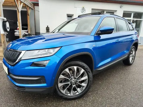 Annonce SKODA KODIAQ Diesel 2021 d'occasion 