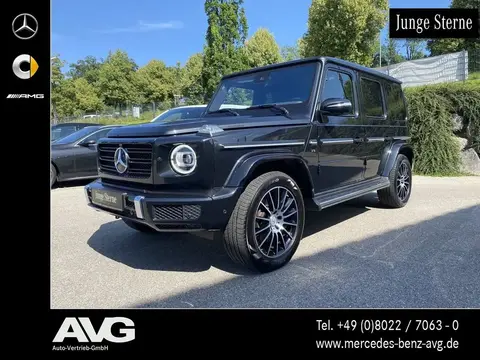 Used MERCEDES-BENZ CLASSE G Petrol 2019 Ad 