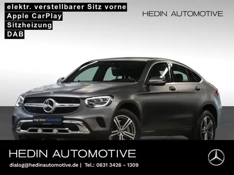 Used MERCEDES-BENZ CLASSE GLC Hybrid 2022 Ad 