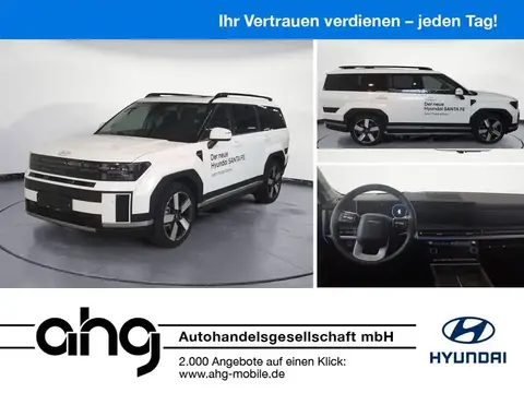 Used HYUNDAI SANTA FE Petrol 2024 Ad 