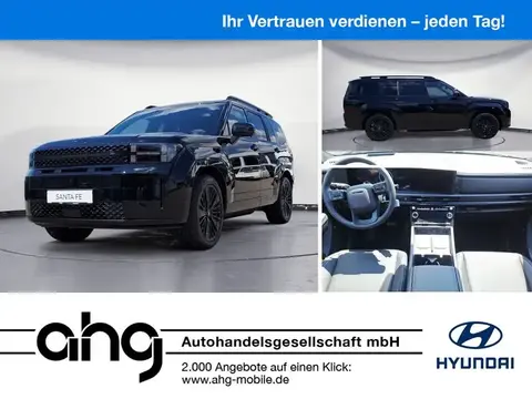 Used HYUNDAI SANTA FE Petrol 2024 Ad 