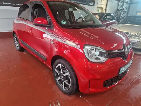 Annonce RENAULT TWINGO Essence 2019 d'occasion 