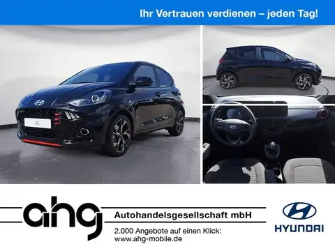 Annonce HYUNDAI I10 Essence 2024 d'occasion 