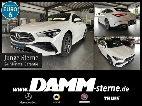 Used MERCEDES-BENZ CLASSE CLA Hybrid 2023 Ad 