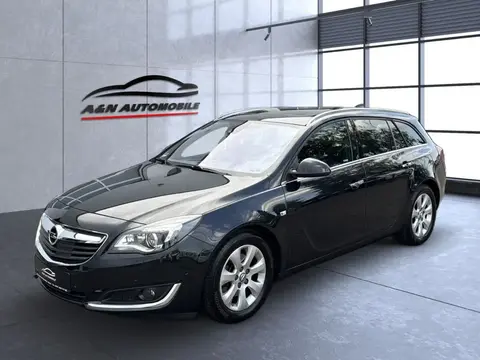 Annonce OPEL INSIGNIA Diesel 2016 d'occasion Allemagne