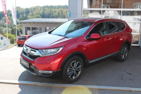 Annonce HONDA CR-V Hybride 2023 d'occasion 