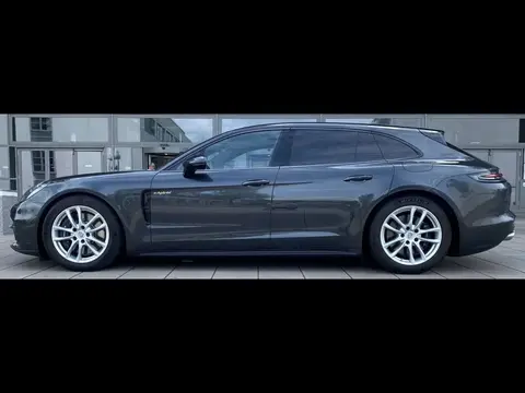 Annonce PORSCHE PANAMERA Hybride 2019 d'occasion 