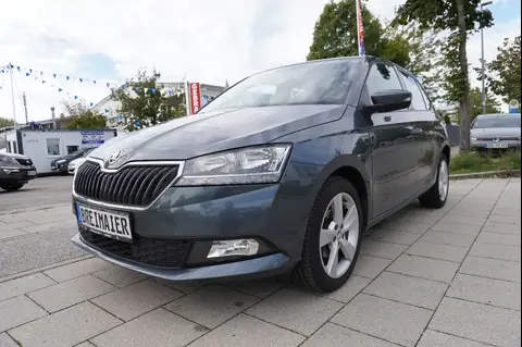 Annonce SKODA FABIA Essence 2018 d'occasion 