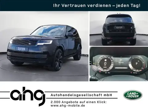 Annonce LAND ROVER RANGE ROVER Diesel 2024 d'occasion 