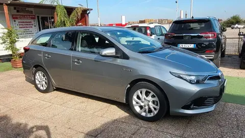 Annonce TOYOTA AURIS Hybride 2018 d'occasion 