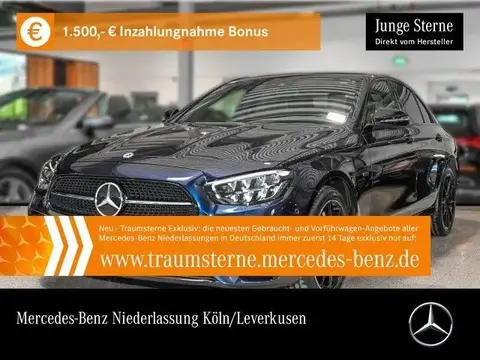 Used MERCEDES-BENZ CLASSE E Hybrid 2023 Ad 