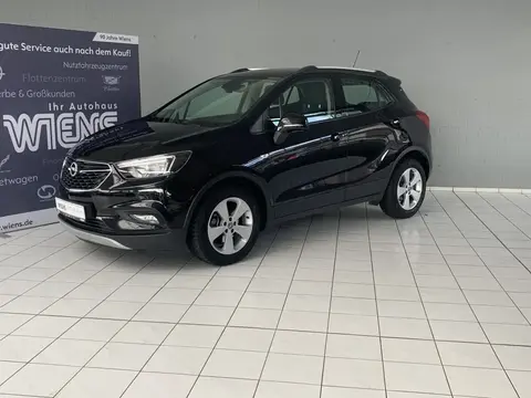 Used OPEL MOKKA Petrol 2017 Ad 