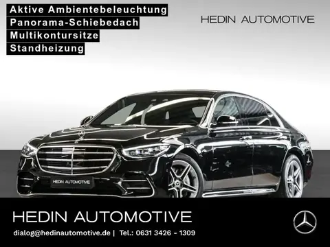 Used MERCEDES-BENZ CLASSE S Diesel 2021 Ad 