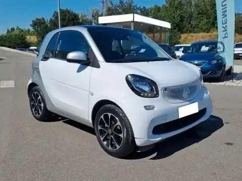 Annonce SMART FORTWO Essence 2016 d'occasion 