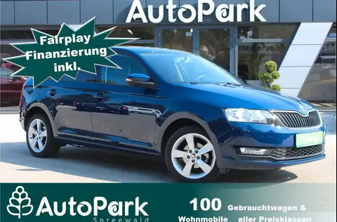 Used SKODA RAPID Petrol 2018 Ad 