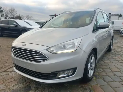 Annonce FORD GRAND C-MAX Diesel 2019 d'occasion 