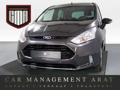 Used FORD B-MAX Petrol 2016 Ad 